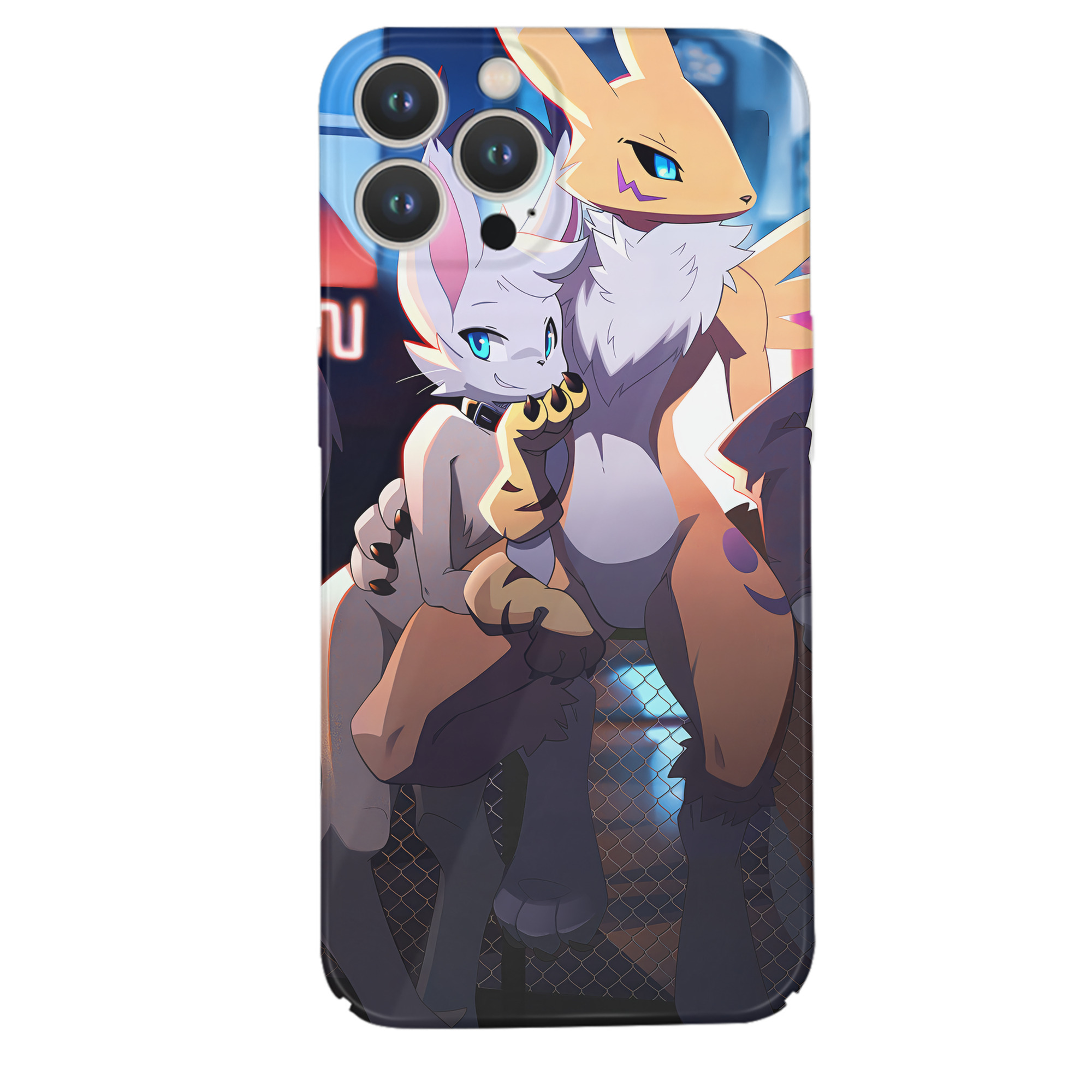 （画像用） Digimon デジタルモンスター/デジモン 【iPhone 14シリーズ対応】ハードケース